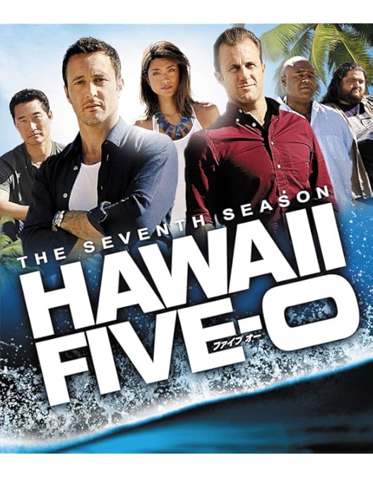Amazon.co.jp: Hawaii Five-0 シーズン6(12枚組) [DVD] : アレックス