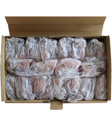 Amazon | [うずらや]豊橋産 冷凍ウズラ 未処理 1ケース25羽入×3セット