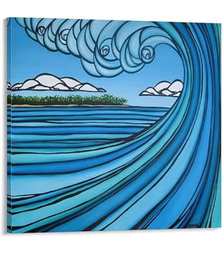 Amazon.co.jp: (ヘザーブラウン)HEATHER BROWN アートプリント 絵画