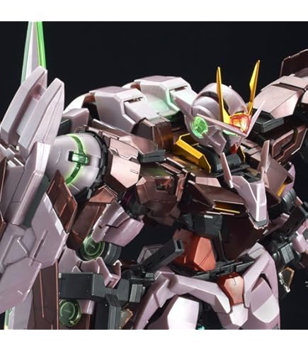 Amazon.co.jp: Bandai Hobby Gundam 00 Raiser 1/60 Perfect Grade