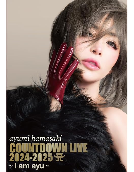 Amazon.co.jp: A museum ~30th single collection live~ : 浜崎あゆみ: DVD
