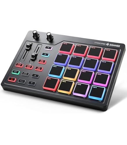 Amazon | Ableton Push2 Live専用コントローラー エイブルトン | MIDI