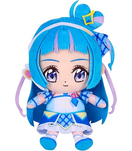 Amazon.co.jp: Go! プリンセスプリキュア キュアフレンズぬいぐるみ