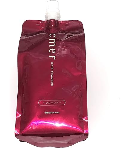 Amazon | ecmer/エクメール シャンプー＆コンディショナー ナリス