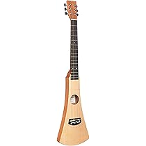 Amazon.co.jp: MARTIN マーティン Backpacker Series トラベルギター