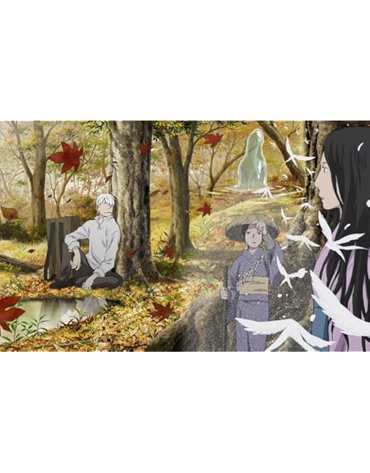 Amazon.co.jp: 蟲師 続章 其ノ六(完全生産限定版)(Blu-ray Disc