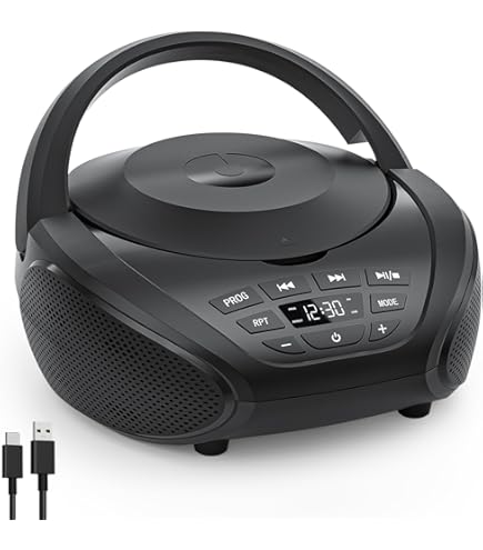 Amazon | SONY D3000 CD電蓄 (premium vintage) | Sony | ラジカセ・CD