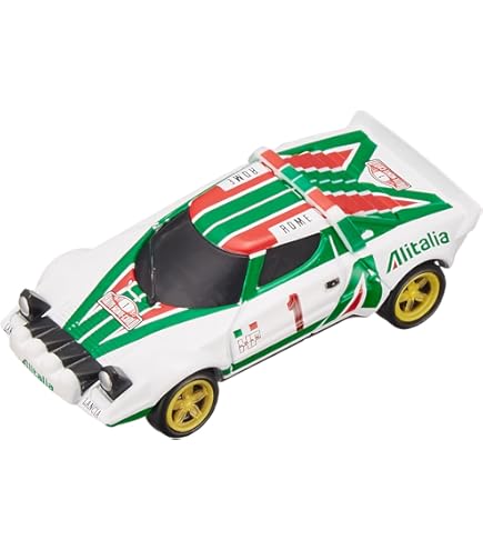 Amazon | hpi-racing 1/43 ランチア ストラトス HF #2 1974 サンレモ