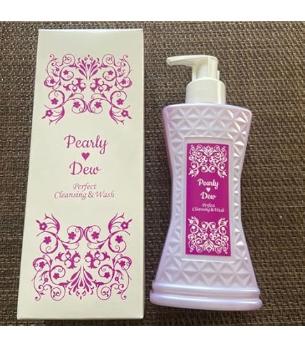 Amazon | Pearly Dew(パーリーデュー) 新 パーフェクト クレンジング