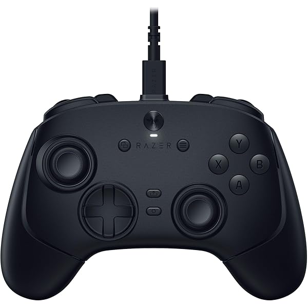 Amazon.co.jp: SCUF ENVISION PC用 有線コントローラー Black スカフ
