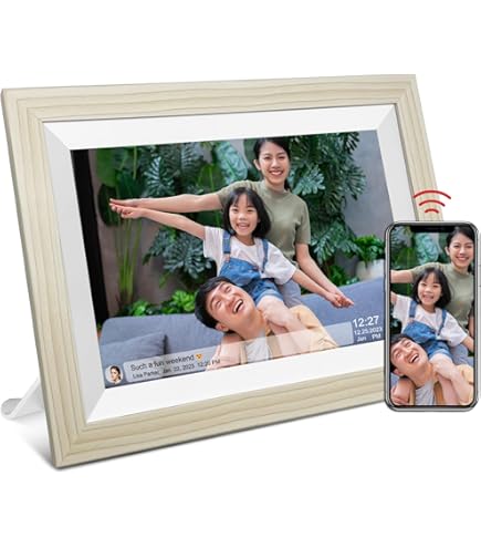Amazon | FUJIFILM デジタルフォトフレーム 8.5インチ 内蔵メモリー2GB