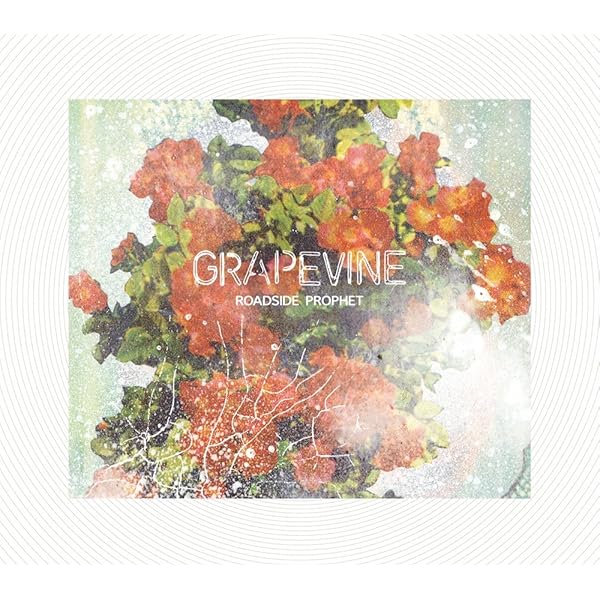 Amazon.co.jp: Almost there [通常盤] - GRAPEVINE [CD]: Music