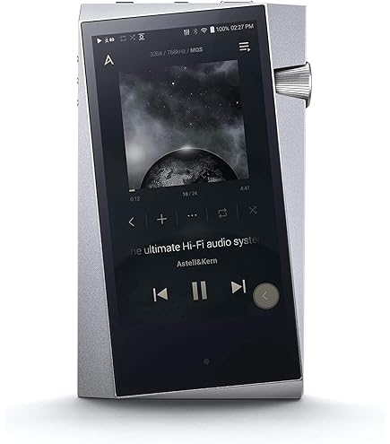 Amazon.co.jp: Astell & Kern A&ultima SP1000M (Lapis Blue