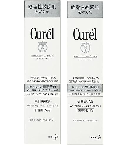 Amazon | 花王 キュレル 美白化粧水3 140ml × 3個セット | キュレル