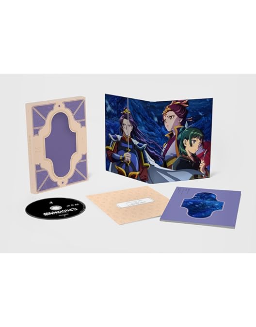 Amazon.co.jp: 『薬屋のひとりごと』第2期 Blu-ray 第2巻 初回生産限定