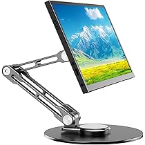 Amazon.co.jp: UPERFECT QLED モバイルモニター 18.4インチ 4K 自立型