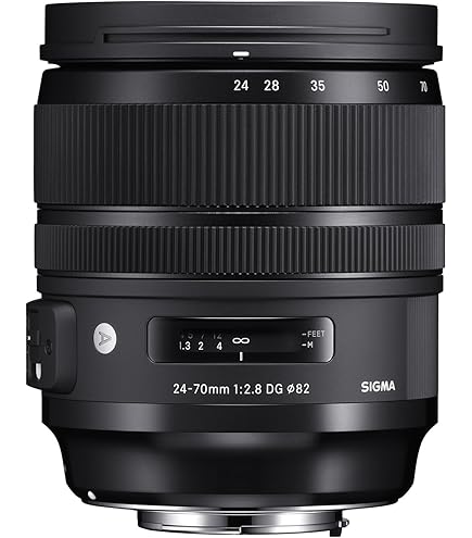 Amazon | SIGMA 24-35mm F2 DG HSM | Art A015 | Sigma SAマウント