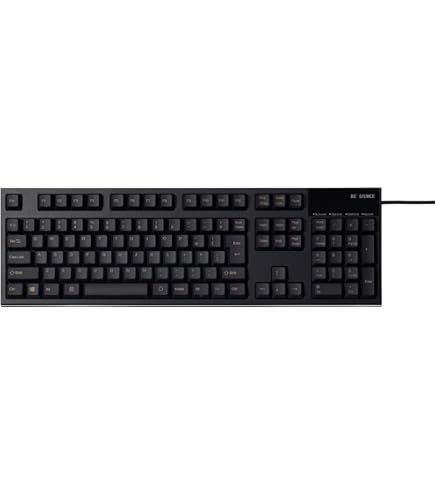 Amazon | 東プレ キーボード Realforce91UDK-G テンキーレス日本語配列