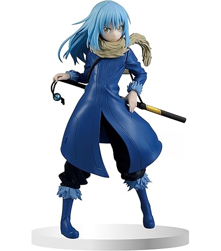 Amazon | 渋谷スクランブルフィギュア リムル=テンペスト -Ultimate