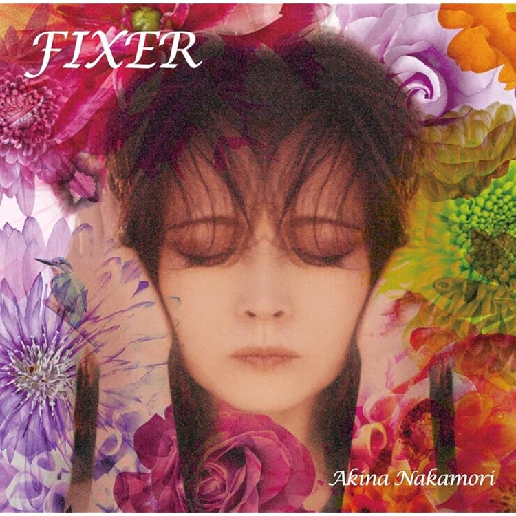 Amazon.co.jp: FIXER(初回限定盤) - 中森明菜 (DVD付): ミュージック