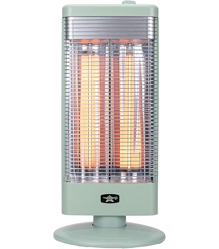 Amazon | Aladdin (アラジン) 電気ストーブ ホワイト CAH-2G10EY(W