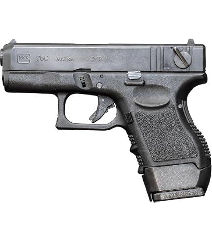 Amazon | KSC G23F スライド・ヘヴィウェイト 18歳以上ガスブロー