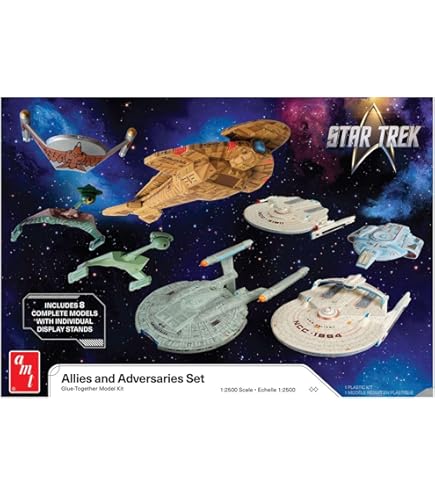 Amazon | プラッツ スタートレックTOS U.S.Sエンタープライズ NCC-1701