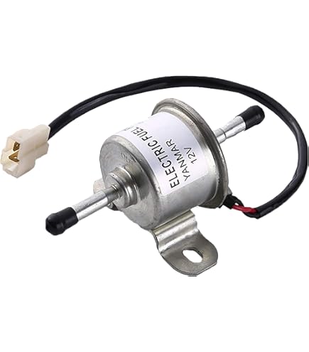 Amazon | フューエル ポンプ 汎用 燃料 ポンプ 12V Fuel pumps for