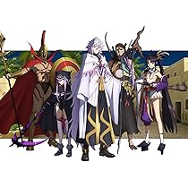 Amazon.co.jp: Fate/Grand Order -絶対魔獣戦線バビロニア- 2(完全生産