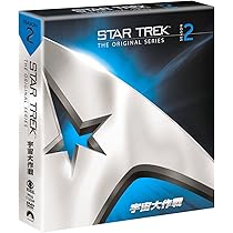 Amazon.co.jp: 宇宙大作戦 シーズン1 [DVD] : ウィリアム・シャトナー