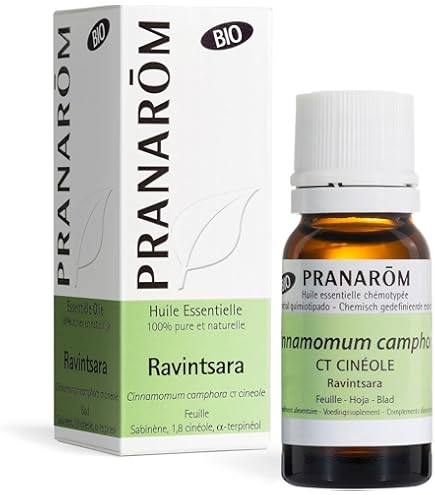 Amazon | pranarom プラナロム アロマフォース 30ml オーガニック