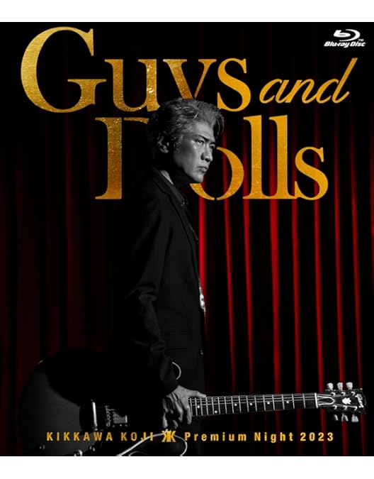 Amazon.co.jp: KIKKAWA KOJI 30th Anniversary Live “SINGLES+ RETURNS