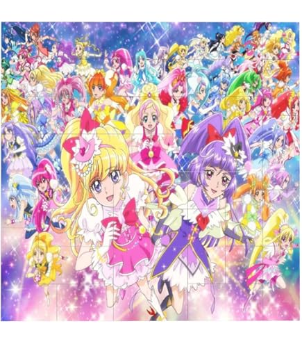 Amazon.co.jp: スマイルプリキュア 352ピース キュアビューティ 352-50