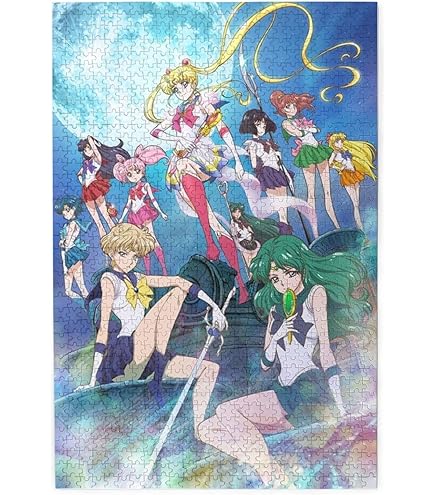 Amazon.co.jp: エンスカイ(ENSKY) 1000ピース ジグソーパズル 美少女