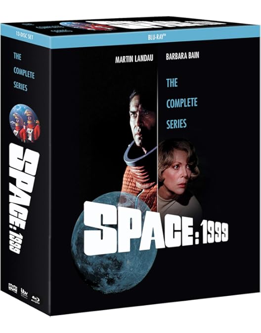 Amazon.co.jp: 謎の円盤UFO ブルーレイ・コレクターズBOX(初回生産限定