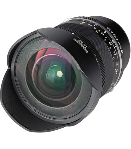 Amazon | SAMYANG 単焦点広角レンズ XP 14mm F2.4 マニュアル