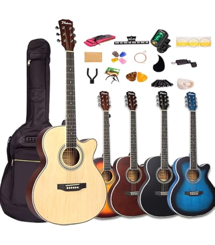 Amazon | アコースティックギター 初心者 セット YAMAHA FG820 NT