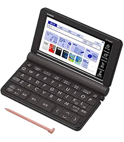 Amazon | カシオ 電子辞書 エクスワード 理化学 英語モデル XD-U9850