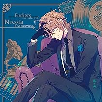 Amazon | ピオフィオーレの晩鐘 Character CD Vol.1 ダンテ