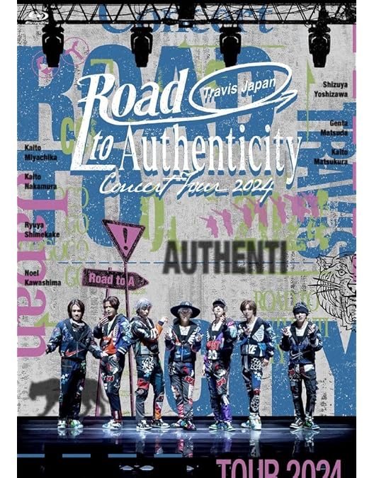 Amazon.co.jp: 【メーカー特典あり】Travis Japan Debut Concert 2023