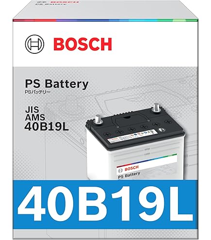 Amazon | ホンダ純正バッテリー 46B24L（S） 品番：31500-S5S-515