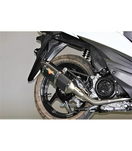 Amazon | HMS スズキ アドレス110 (EBJ-CE47A/2BJ-CE47A) 2015年～2022