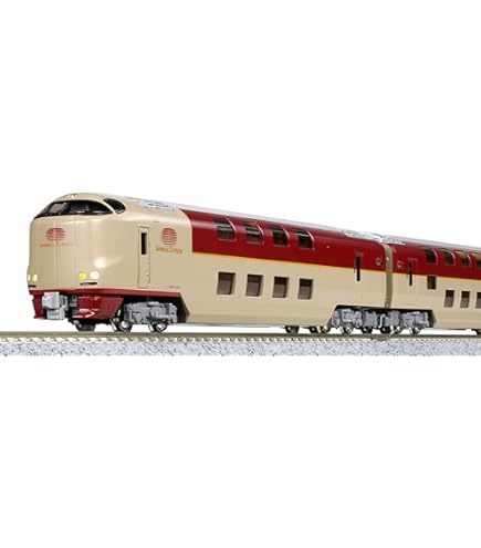 Amazon.co.jp: マイクロエース Nゲージ 四国2000系 特急「しおかぜ」+