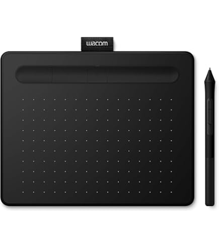 Amazon | Wacom One by CTL-472-Nスモールクリエイティブペン