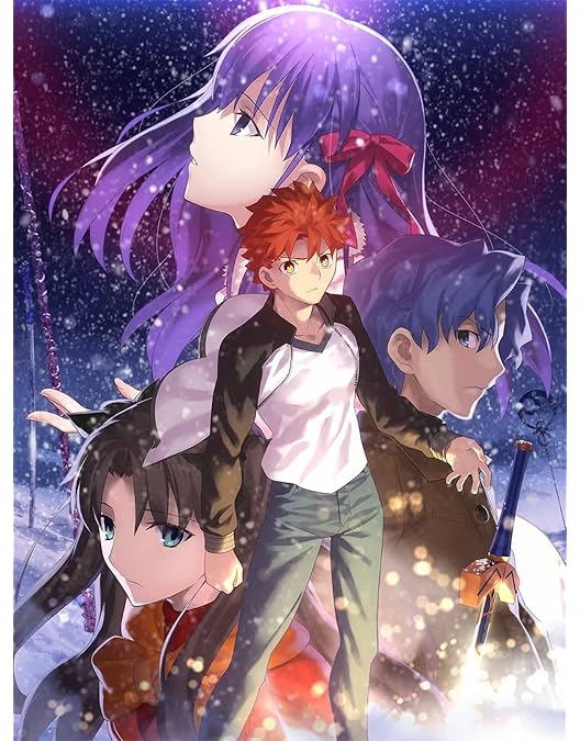 Amazon.co.jp: 劇場版「Fate/stay night [Heaven's Feel]」III.spring