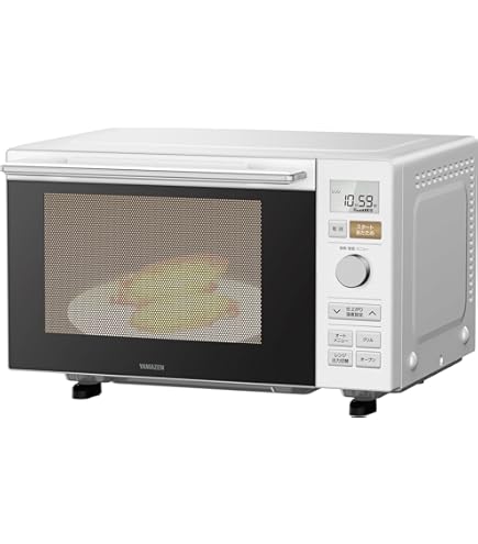 Amazon | YAMADASELECT オーブンレンジ フラットテーブル式 アーバン