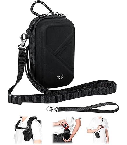 Amazon | CASIO デジタルカメラ EXILIM用純正ケース EJC-300BK