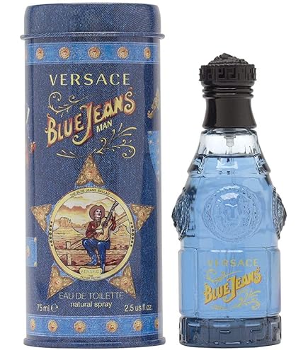 Amazon | VERSACE(ヴェルサーチ) ヴェルサーチ ブルージーンズ EDT