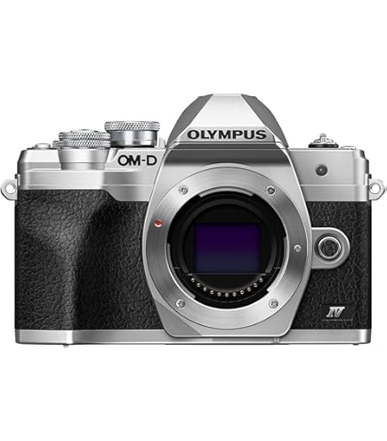 Amazon.co.jp: OLYMPUS ミラーレス一眼 OM-D E-M10 MarkIII EZダブル