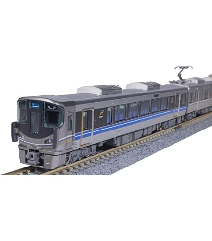 Amazon | TOMIX Nゲージ 225 5100系 近郊電車基本セット 98242 鉄道